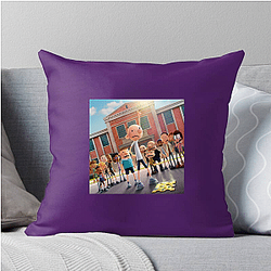 Diary Of A Wimpy Kid Collection for fans Diary Of A Wimpy Kid Pillows Cover