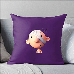 Diary Of A Wimpy Kid Fan Art Diary Of A Wimpy Kid Pillows Cover