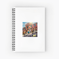 Diary Of A Wimpy Kid Collection for fans Diary Of A Wimpy Kid Notebook