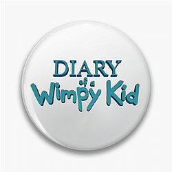 Diary Of A Wimpy Kid Special Collection Diary Of A Wimpy Kid Pins