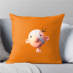 Diary Of A Wimpy Kid Fan Art Diary Of A Wimpy Kid Pillows Cover