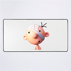 Diary Of A Wimpy Kid Fan Art Diary Of A Wimpy Kid Mouse Pads