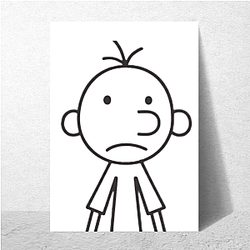 Diary Of A Wimpy Kid Merch Collection Diary Of A Wimpy Kid Posters