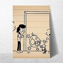Diary Of A Wimpy Kid Merchandise Diary Of A Wimpy Kid Posters