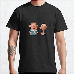 Diary Of A Wimpy Kid Limited Collection Diary Of A Wimpy Kid T-Shirts