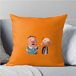 Diary Of A Wimpy Kid Limited Collection Diary Of A Wimpy Kid Pillows Cover