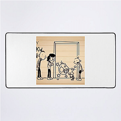 Diary Of A Wimpy Kid Merchandise Diary Of A Wimpy Kid Mouse Pads