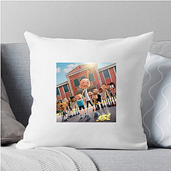 Diary Of A Wimpy Kid Collection for fans Diary Of A Wimpy Kid Pillows Cover