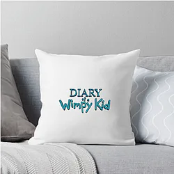 Diary Of A Wimpy Kid Special Collection Diary Of A Wimpy Kid Pillows Cover