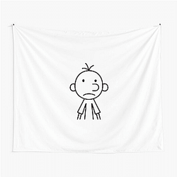 Diary Of A Wimpy Kid Merch Collection Diary Of A Wimpy Kid Tapestries