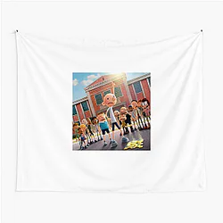 Diary Of A Wimpy Kid Collection for fans Diary Of A Wimpy Kid Tapestries