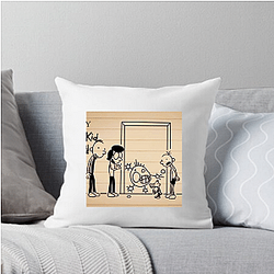 Diary Of A Wimpy Kid Merchandise Diary Of A Wimpy Kid Pillows Cover
