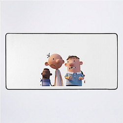 Diary Of A Wimpy Kid Merchandise For Fans Diary Of A Wimpy Kid Mouse Pads