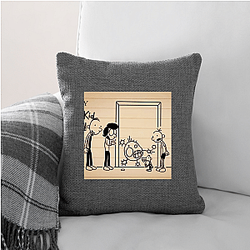 Diary Of A Wimpy Kid Merchandise Diary Of A Wimpy Kid Pillows Cover