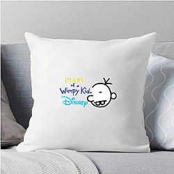 Diary Of A Wimpy Kid Merch For Fans Diary Of A Wimpy Kid Pillows Cover