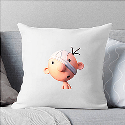 Diary Of A Wimpy Kid Fan Art Diary Of A Wimpy Kid Pillows Cover
