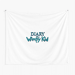 Diary Of A Wimpy Kid Special Collection Diary Of A Wimpy Kid Tapestries
