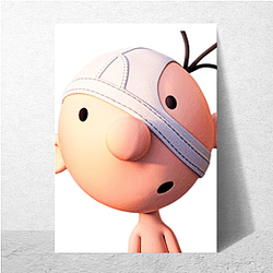 Diary Of A Wimpy Kid Fan Art Diary Of A Wimpy Kid Posters