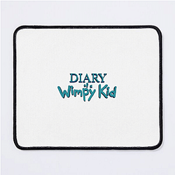 Diary Of A Wimpy Kid Special Collection Diary Of A Wimpy Kid Mouse Pads