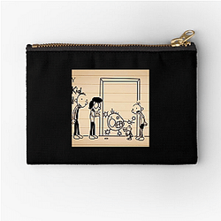 Diary Of A Wimpy Kid Merchandise Diary Of A Wimpy Kid Zipper Pouches