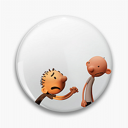 Diary Of A Wimpy Kid Merch Diary Of A Wimpy Kid Pins
