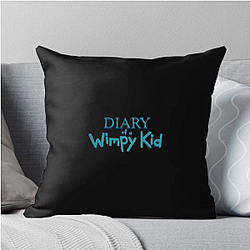 Diary Of A Wimpy Kid Special Collection Diary Of A Wimpy Kid Pillows Cover