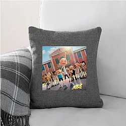Diary Of A Wimpy Kid Collection for fans Diary Of A Wimpy Kid Pillows Cover