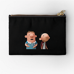 Diary Of A Wimpy Kid Limited Collection Diary Of A Wimpy Kid Zipper Pouches