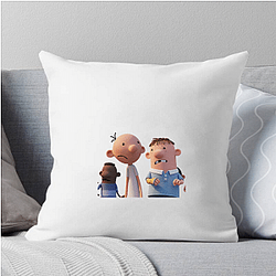 Diary Of A Wimpy Kid Merchandise For Fans Diary Of A Wimpy Kid Pillows Cover