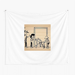 Diary Of A Wimpy Kid Merchandise Diary Of A Wimpy Kid Tapestries