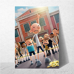 Diary Of A Wimpy Kid Collection for fans Diary Of A Wimpy Kid Posters