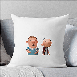 Diary Of A Wimpy Kid Limited Collection Diary Of A Wimpy Kid Pillows Cover