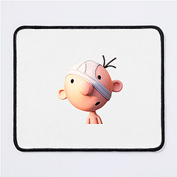 Diary Of A Wimpy Kid Fan Art Diary Of A Wimpy Kid Mouse Pads