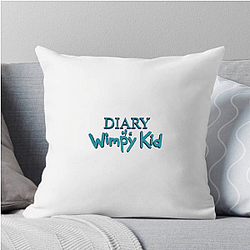 Diary Of A Wimpy Kid Special Collection Diary Of A Wimpy Kid Pillows Cover