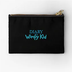 Diary Of A Wimpy Kid Special Collection Diary Of A Wimpy Kid Zipper Pouches