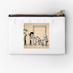 Diary Of A Wimpy Kid Merchandise Diary Of A Wimpy Kid Zipper Pouches