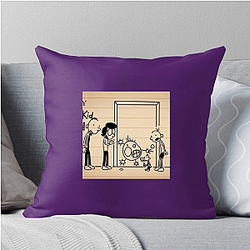 Diary Of A Wimpy Kid Merchandise Diary Of A Wimpy Kid Pillows Cover