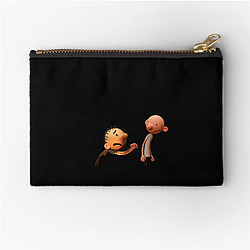 Diary Of A Wimpy Kid Merch Diary Of A Wimpy Kid Zipper Pouches