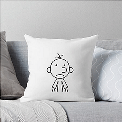 Diary Of A Wimpy Kid Merch Collection Diary Of A Wimpy Kid Pillows Cover
