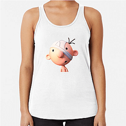 Diary Of A Wimpy Kid Fan Art Diary Of A Wimpy Kid Tank Tops