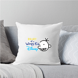 Diary Of A Wimpy Kid Merch For Fans Diary Of A Wimpy Kid Pillows Cover