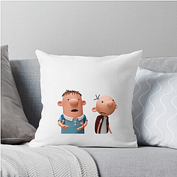 Diary Of A Wimpy Kid Limited Collection Diary Of A Wimpy Kid Pillows Cover