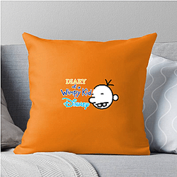 Diary Of A Wimpy Kid Merch For Fans Diary Of A Wimpy Kid Pillows Cover