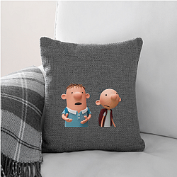 Diary Of A Wimpy Kid Limited Collection Diary Of A Wimpy Kid Pillows Cover