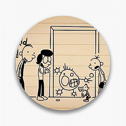 Diary Of A Wimpy Kid Merchandise Diary Of A Wimpy Kid Pins