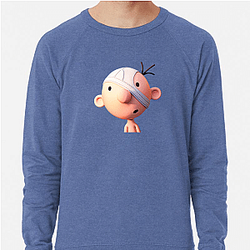 Diary Of A Wimpy Kid Fan Art Diary Of A Wimpy Kid Sweatshirts