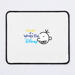 Diary Of A Wimpy Kid Merch For Fans Diary Of A Wimpy Kid Mouse Pads