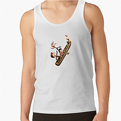 Diary Of A Wimpy Kid Signature Diary Of A Wimpy Kid Tank Tops