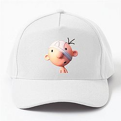 Diary Of A Wimpy Kid Fan Art Diary Of A Wimpy Kid Hats & Caps