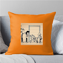 Diary Of A Wimpy Kid Merchandise Diary Of A Wimpy Kid Pillows Cover